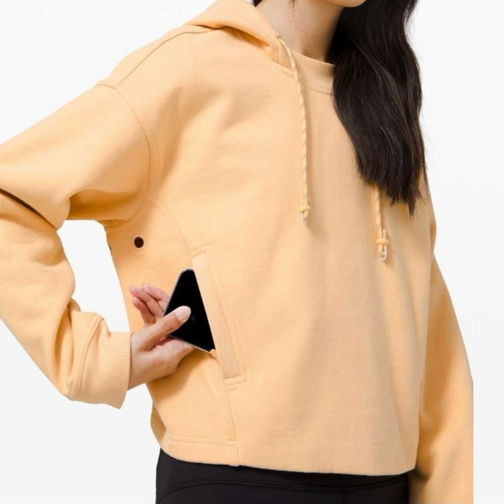 Lululemon Cool Crescent Hoodie